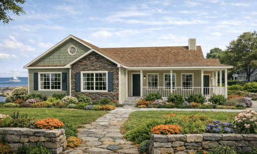 Adams Ranch Render
