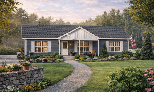 Barcelo Ranch Render