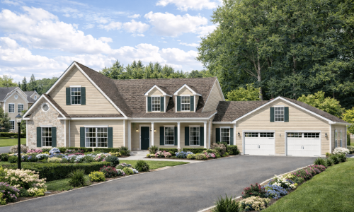 Dansville Cape Render