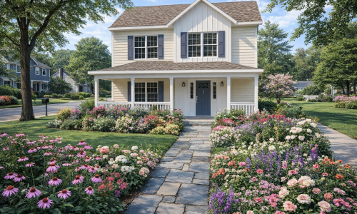 Fair Haven Colonial