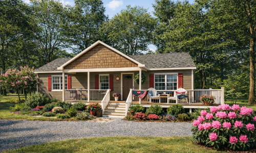 Linwood Ranch Render
