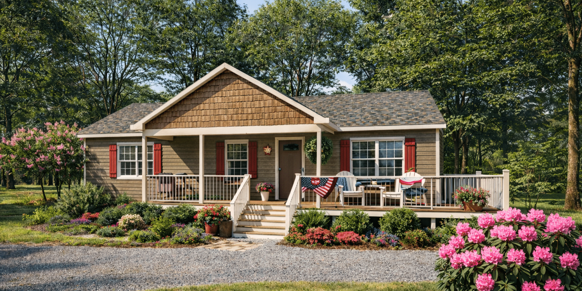 Linwood Ranch Render