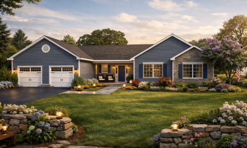 Parkview Ranch Render