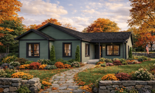 Poppy Ranch Render