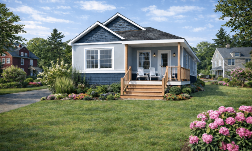 Sea Breeze Ranch Render