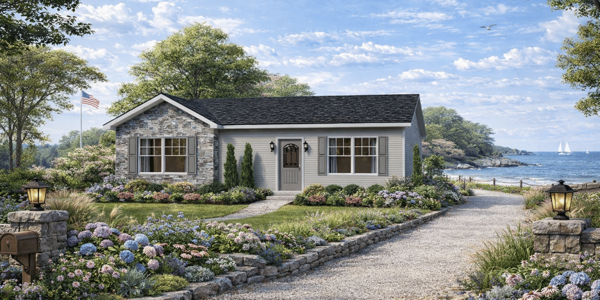 Zinnia Ranch Render